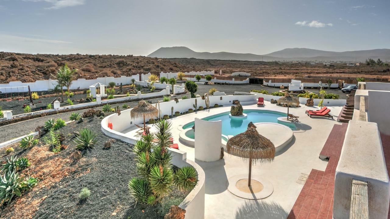 Villa La Senda Del Majorero Antigua  Exterior photo